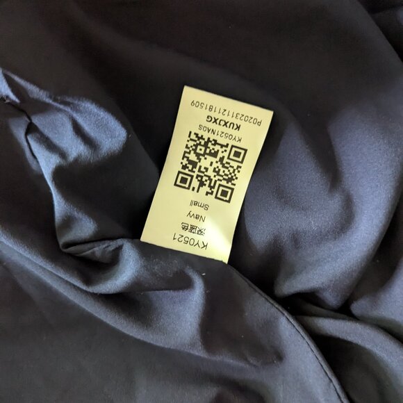 Cicy Bell Open Front Blazer - Picture 2 of 3